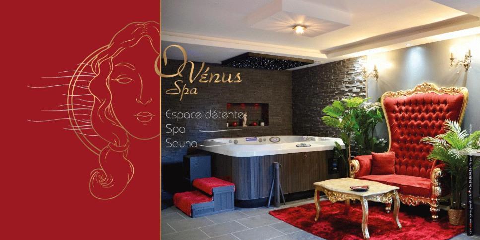 O Venus Spa Sin-le-Noble Extérieur photo