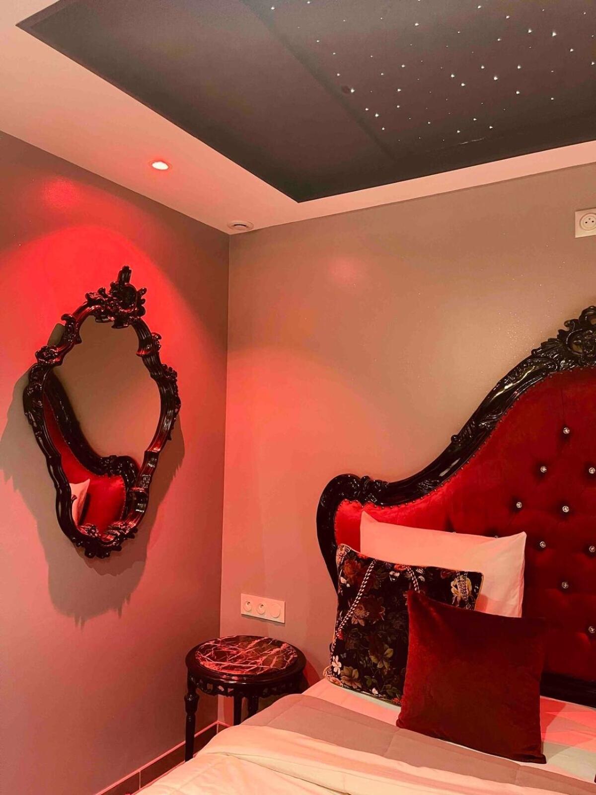 O Venus Spa Sin-le-Noble Chambre photo
